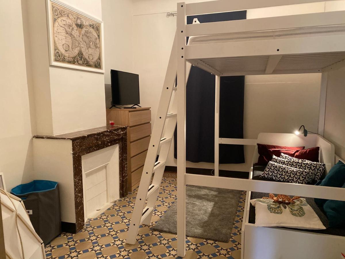 Marseille T2 De Charme Daire Dış mekan fotoğraf